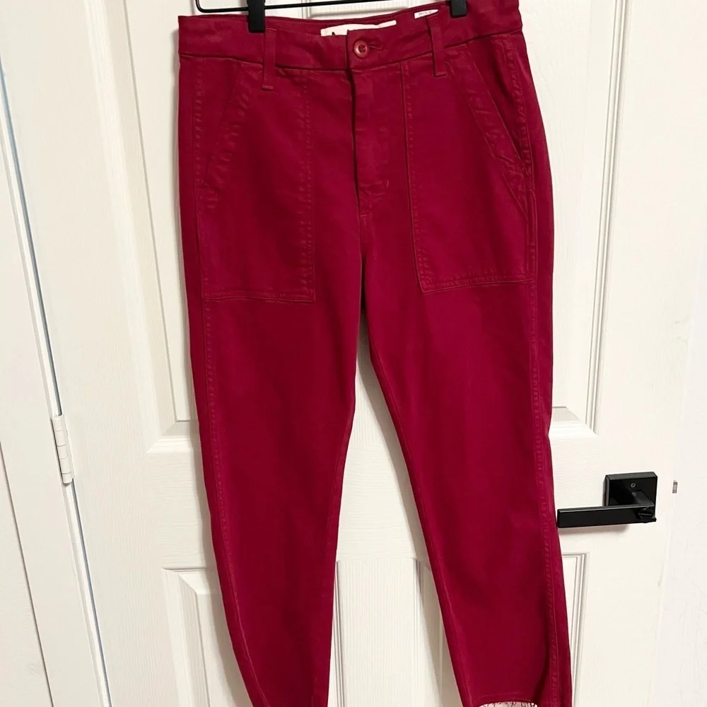 AMO Easy Army Trouser 25